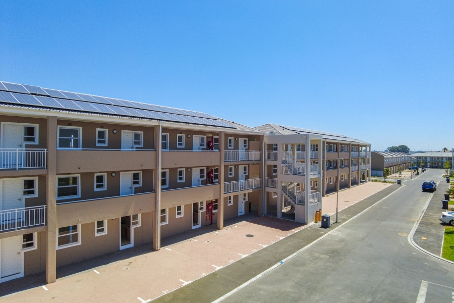 To Let 2 Bedroom Property for Rent in Stellendale Western Cape